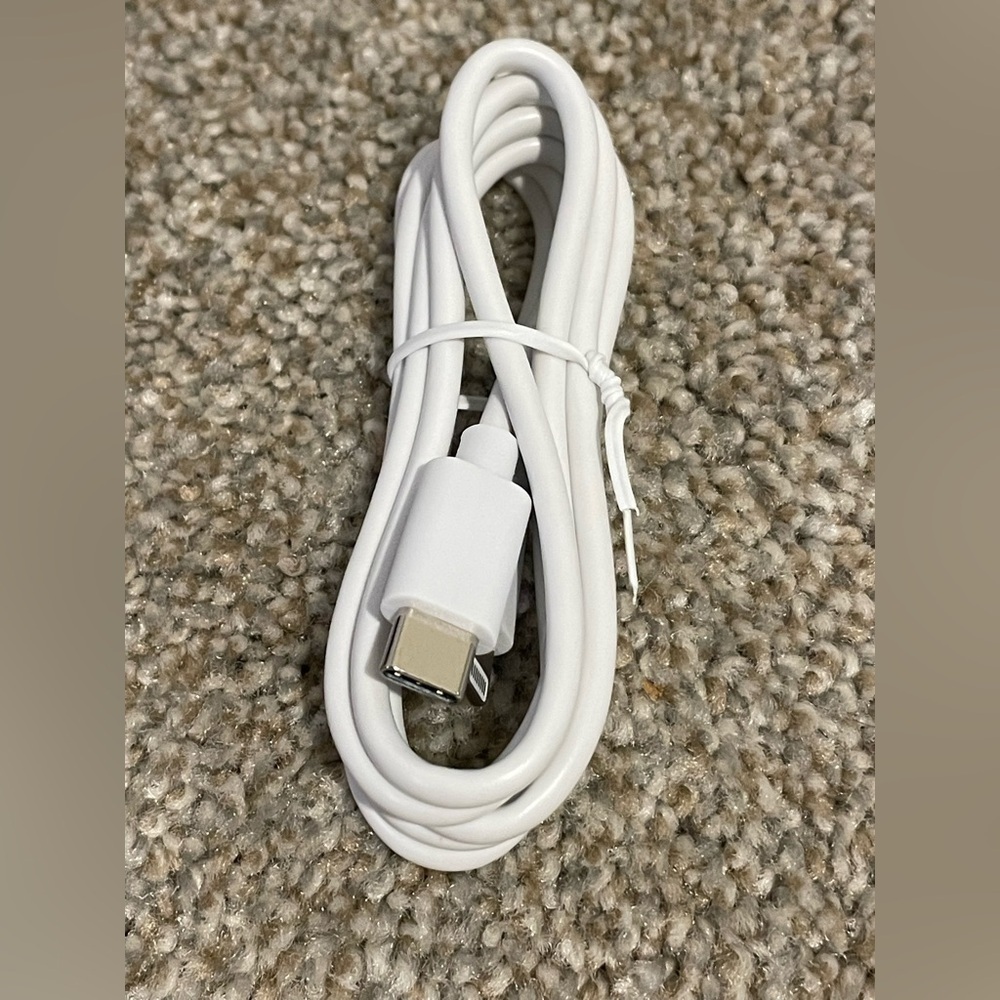 NEW iPhone iPad iPod Lightning to USB-C Charging Cable